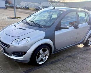 Smart ForFour Gebrauchtwagen