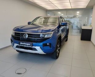VW Amarok Gebrauchtwagen