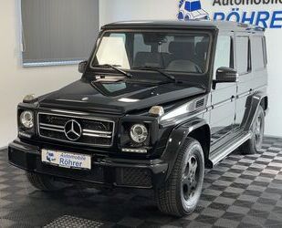 Mercedes-Benz G 350 Gebrauchtwagen