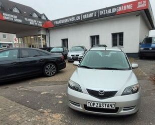 Mazda 2 Gebrauchtwagen