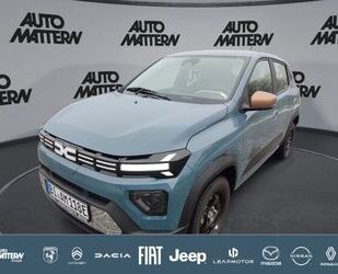 Dacia Spring Gebrauchtwagen