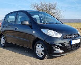 Hyundai i10 Gebrauchtwagen
