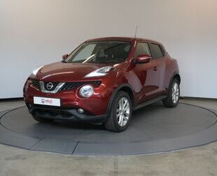 Nissan Juke Gebrauchtwagen
