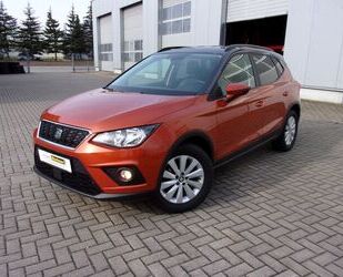 Seat Arona Gebrauchtwagen