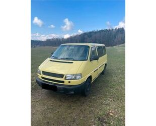 VW T4 Multivan Gebrauchtwagen