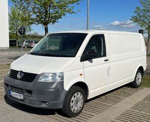 VW T5 Transporter Gebrauchtwagen
