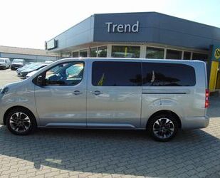 Opel Zafira Life Gebrauchtwagen