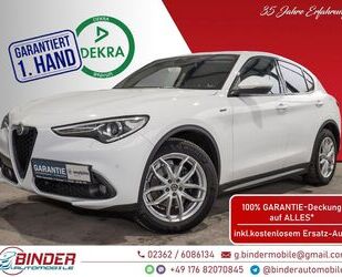 Alfa Romeo Stelvio Gebrauchtwagen