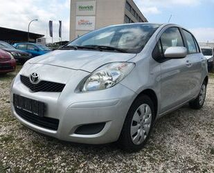 Toyota Yaris Gebrauchtwagen