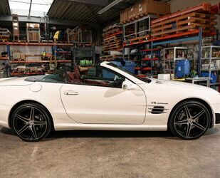 Mercedes-Benz SL 55 AMG Gebrauchtwagen