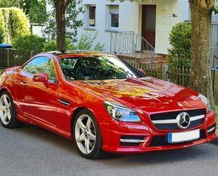 Mercedes-Benz SLK 350 Gebrauchtwagen