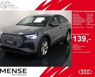 Audi Q4 e-tron Gebrauchtwagen