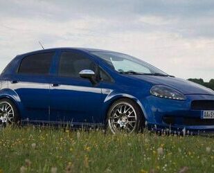 Fiat Grande Punto Gebrauchtwagen