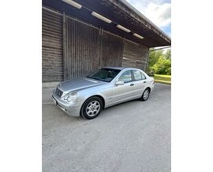 Mercedes-Benz C 180 Gebrauchtwagen