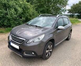 Peugeot 2008 Gebrauchtwagen