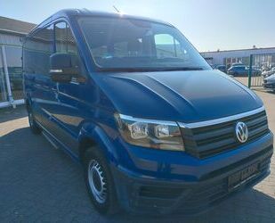 VW Crafter Gebrauchtwagen