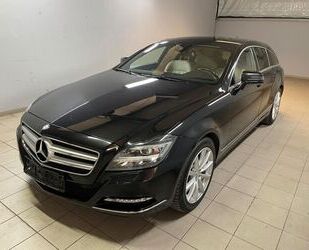Mercedes-Benz CLS 350 Shooting Brake Gebrauchtwagen
