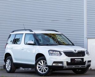 Skoda Yeti Gebrauchtwagen