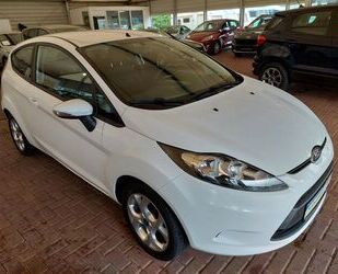 Ford Fiesta Gebrauchtwagen