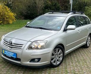 Toyota Avensis Gebrauchtwagen
