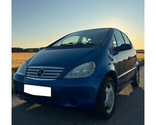 Mercedes-Benz A 140 Gebrauchtwagen