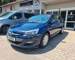 Opel Astra Gebrauchtwagen