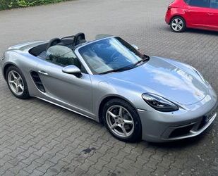 Porsche Boxster Gebrauchtwagen