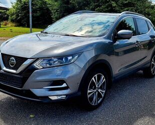 Nissan Qashqai Gebrauchtwagen