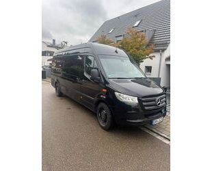 Mercedes-Benz Sprinter Gebrauchtwagen