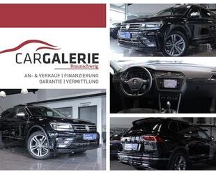 VW Tiguan Allspace Gebrauchtwagen