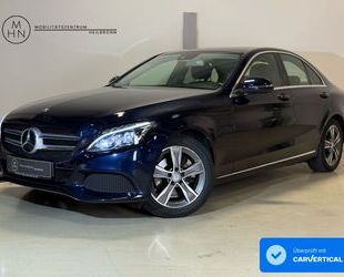 Mercedes-Benz C 200 Gebrauchtwagen