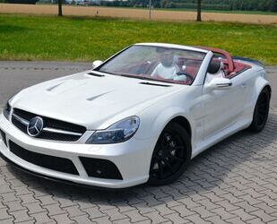 Mercedes-Benz SL 55 AMG Gebrauchtwagen