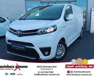 Toyota Proace (Verso) Gebrauchtwagen