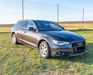 Audi A6 Gebrauchtwagen