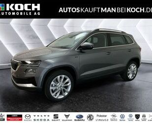 Skoda Karoq Gebrauchtwagen