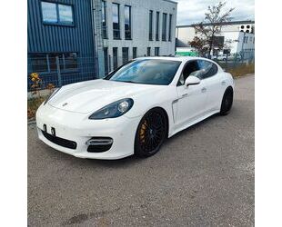 Porsche Panamera Gebrauchtwagen