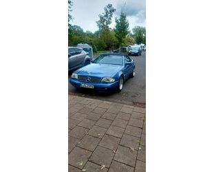 Mercedes-Benz SL 320 Gebrauchtwagen