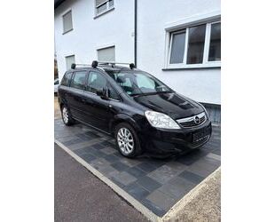 Opel Zafira Gebrauchtwagen