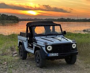 Mercedes-Benz G 240 Gebrauchtwagen