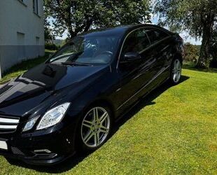 Mercedes-Benz E 350 Gebrauchtwagen