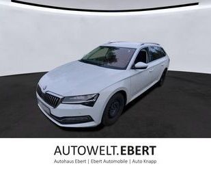 Skoda Superb Gebrauchtwagen