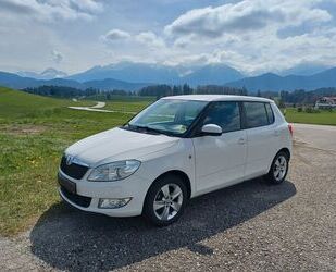 Skoda Fabia Gebrauchtwagen