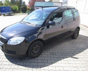 Skoda Roomster Gebrauchtwagen