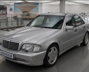 Mercedes-Benz C 43 AMG Gebrauchtwagen