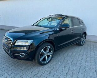 Audi Q5 Gebrauchtwagen