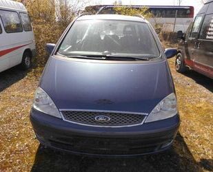 Ford Galaxy Gebrauchtwagen