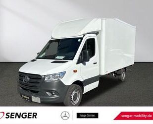 Mercedes-Benz Sprinter Gebrauchtwagen