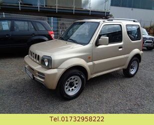 Suzuki Jimny Gebrauchtwagen