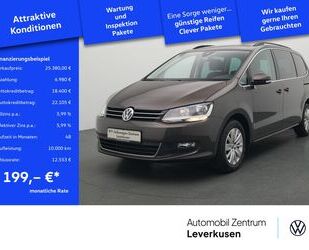 VW Sharan Gebrauchtwagen