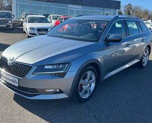 Skoda Superb Gebrauchtwagen